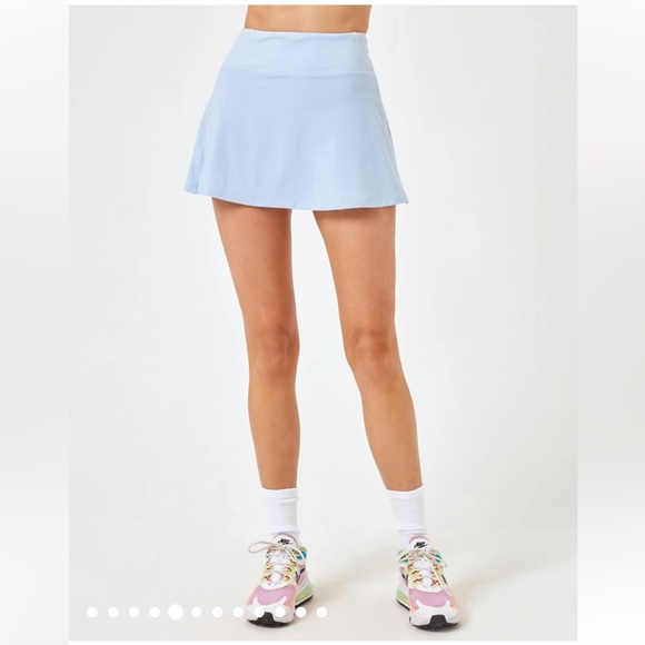 NWT - L*Space Riggs Skort in Mist - Picture 5 of 11